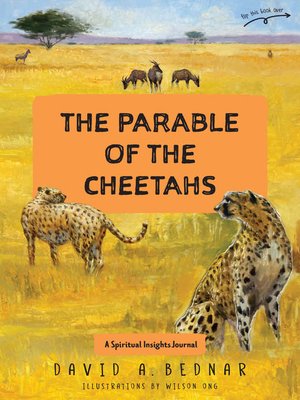cover image of The Parable of the Cheetahs / The Parable of the Crocodiles